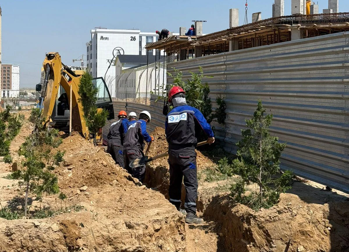 Фото городского акимата