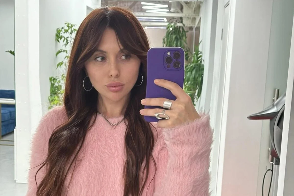 Фото: (с) evaevakaritskayaa / Instagram