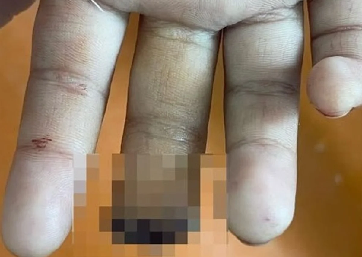 Фото: кадр видео