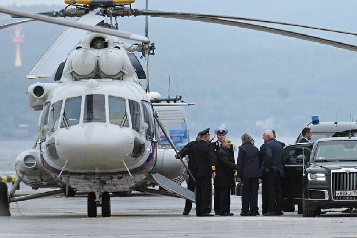 Фото: Рамиль Ситдиков / РИА Новости