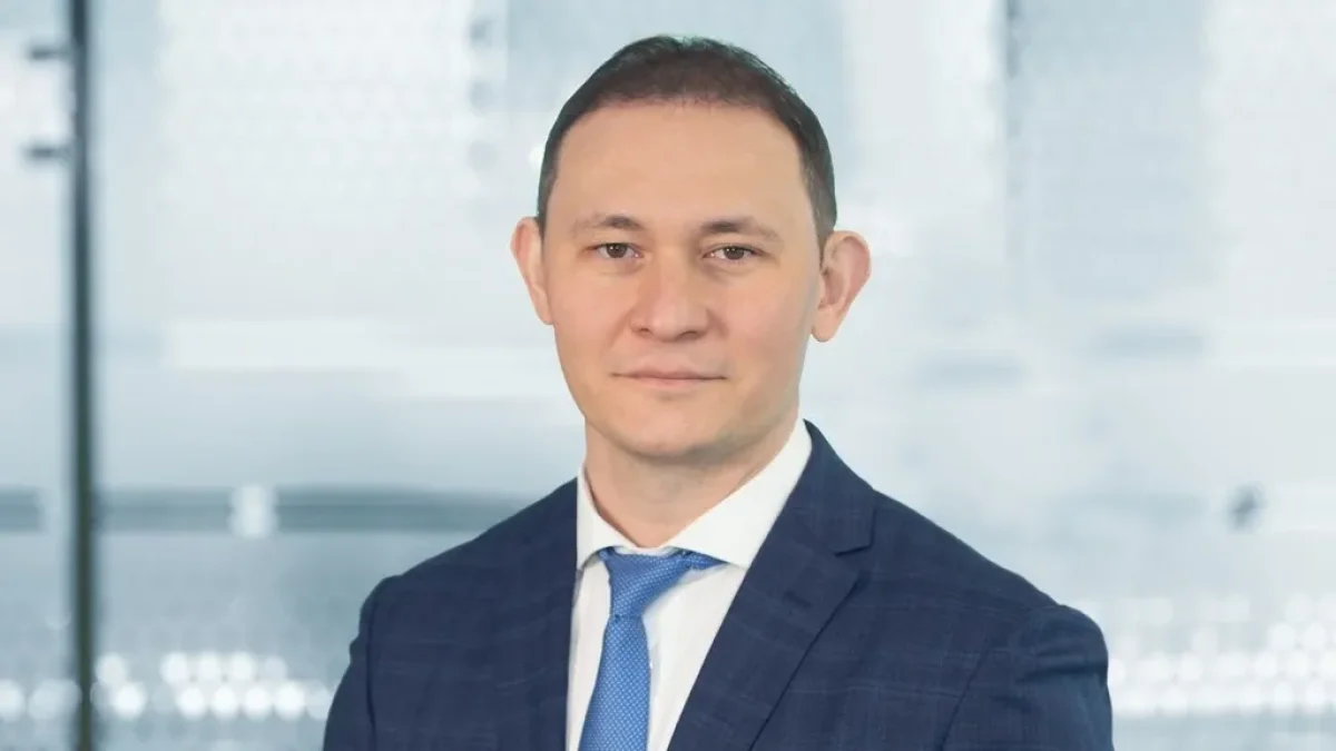 Аскар Батырбаев, фото -Новости Zakon.kz от 26.05.2025 18:58 Фото: semyzbay-u.kazatomprom.kz