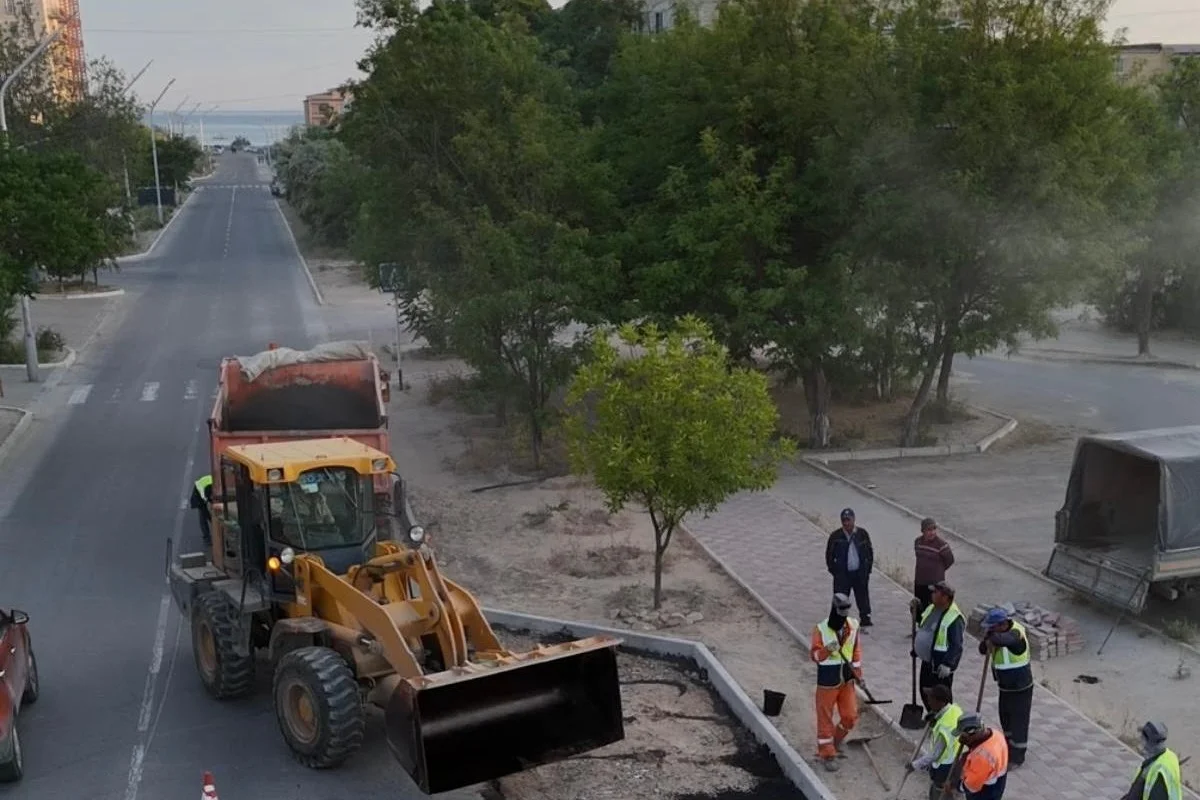Фото: Актауский городской акимат
