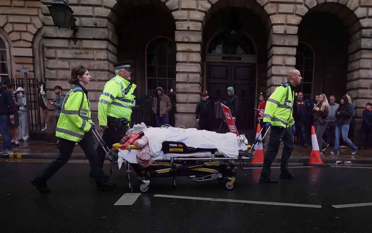 Фото: Getty Images