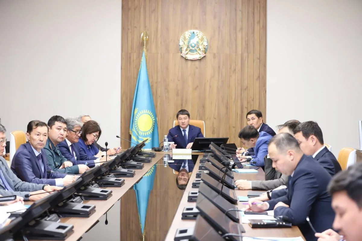 Фото: акимат Мангистауской области