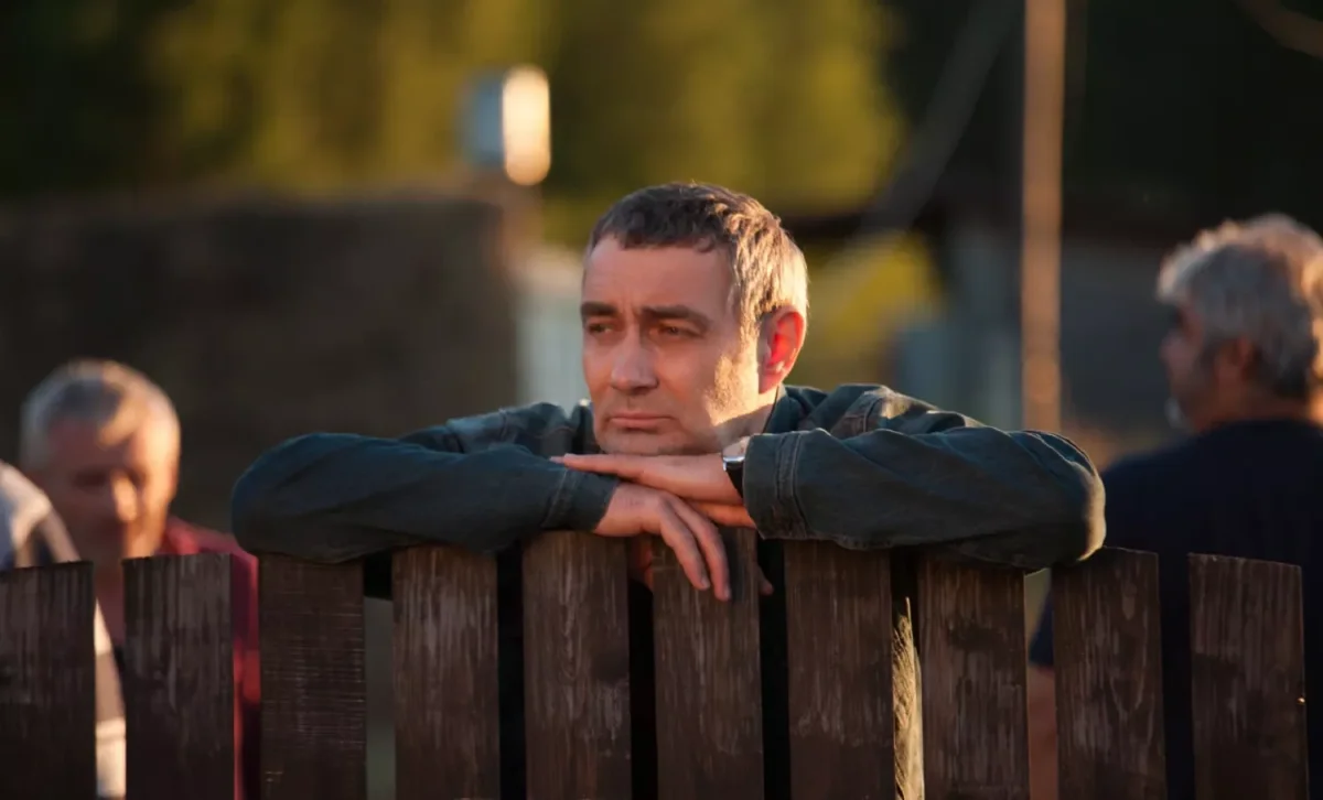 Фото: Кадр из сериала "Балабол"