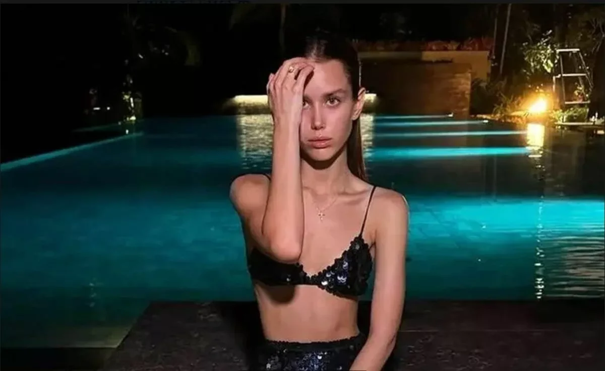 Фото: соцсети Авроры Кибы