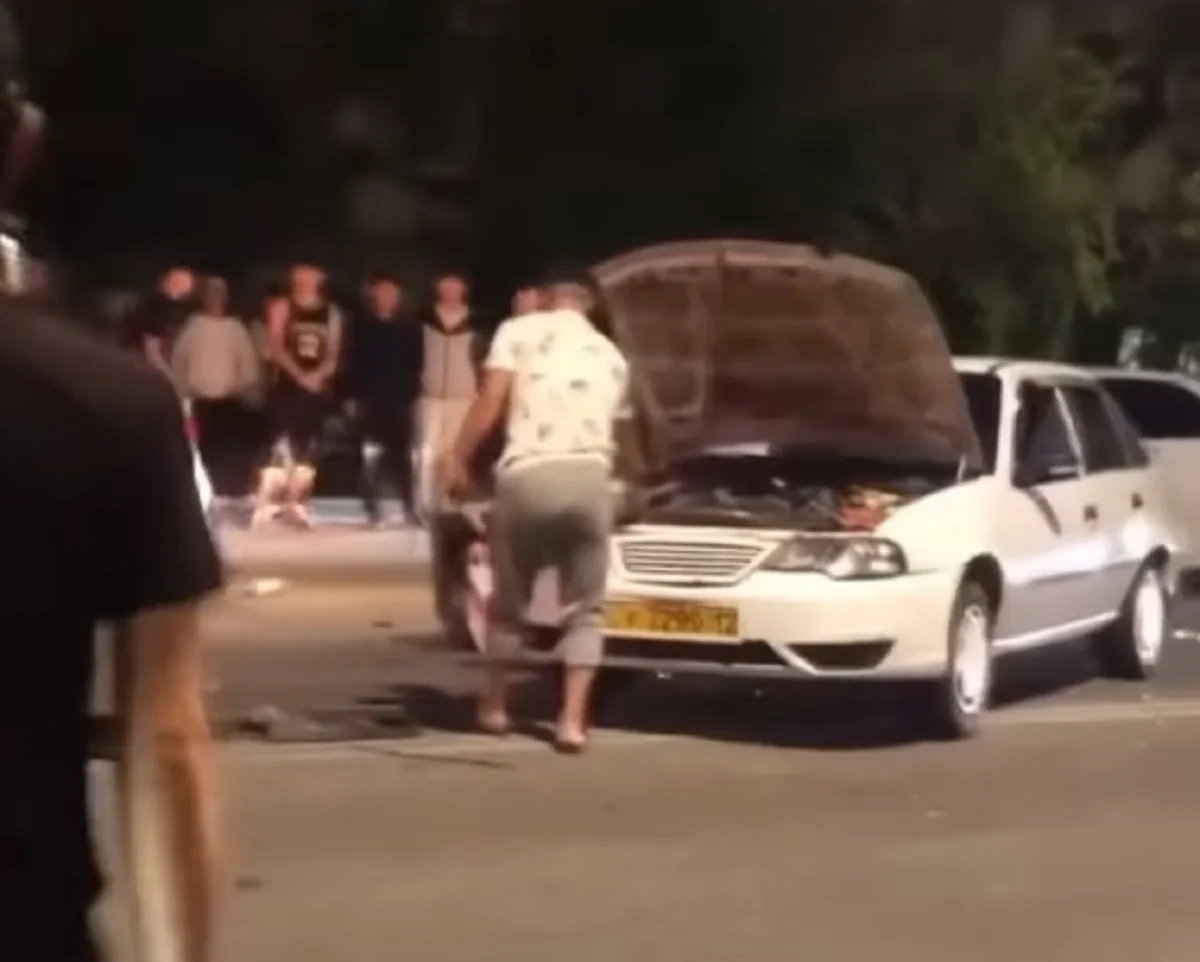 Фото жителей Актау