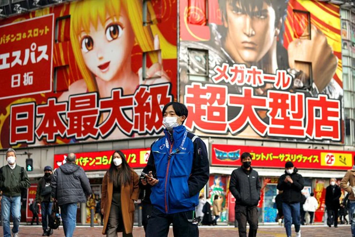 Фото: Issei Kato / Reuters