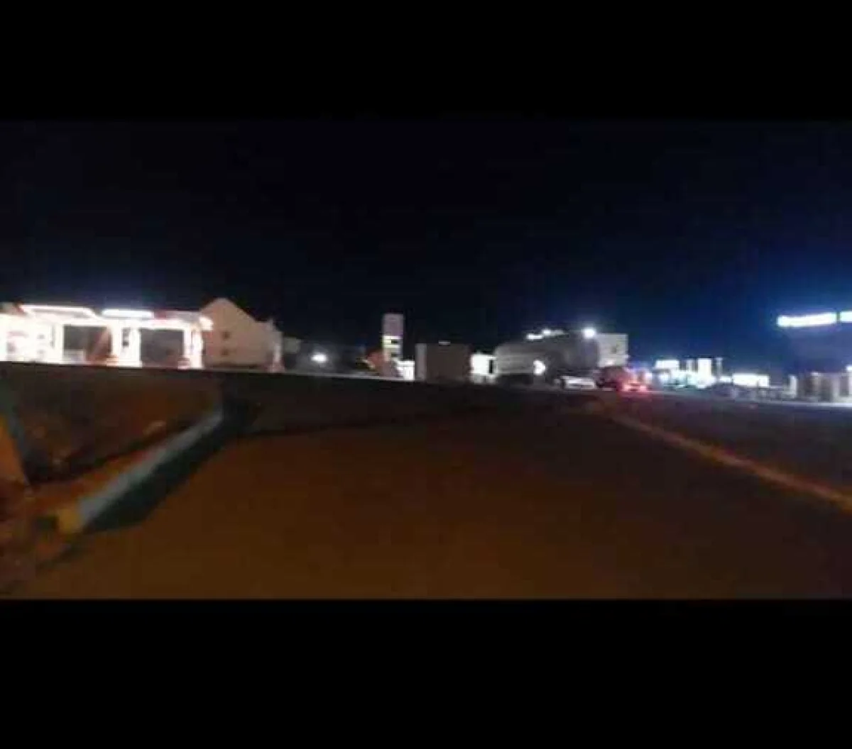 Место происшествия