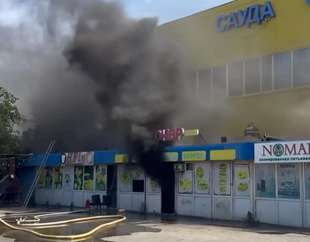 Фото: кадр видео