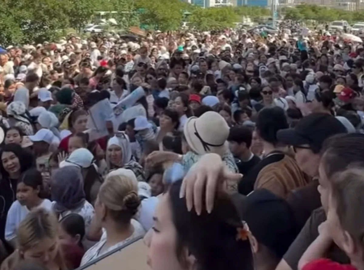 Фото: кадр видео