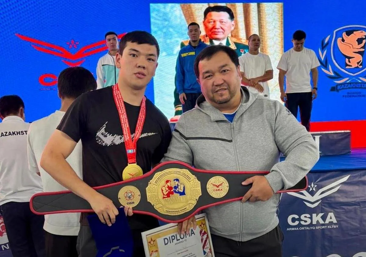 Фото предоставил Руслан Бибуев