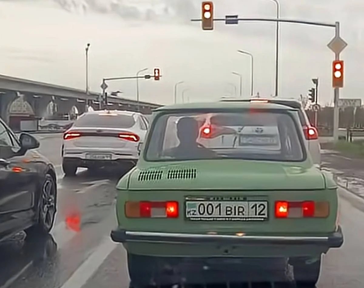 Фото: кадр видео