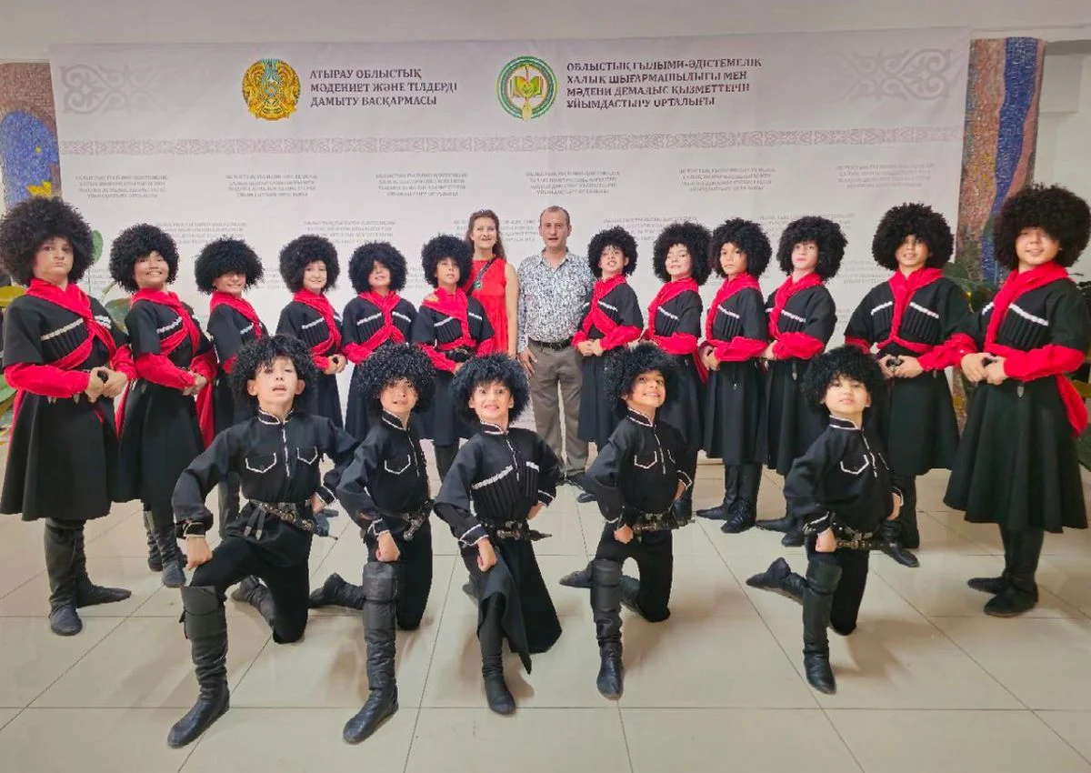 Фото предоставил Алик Мустафаев