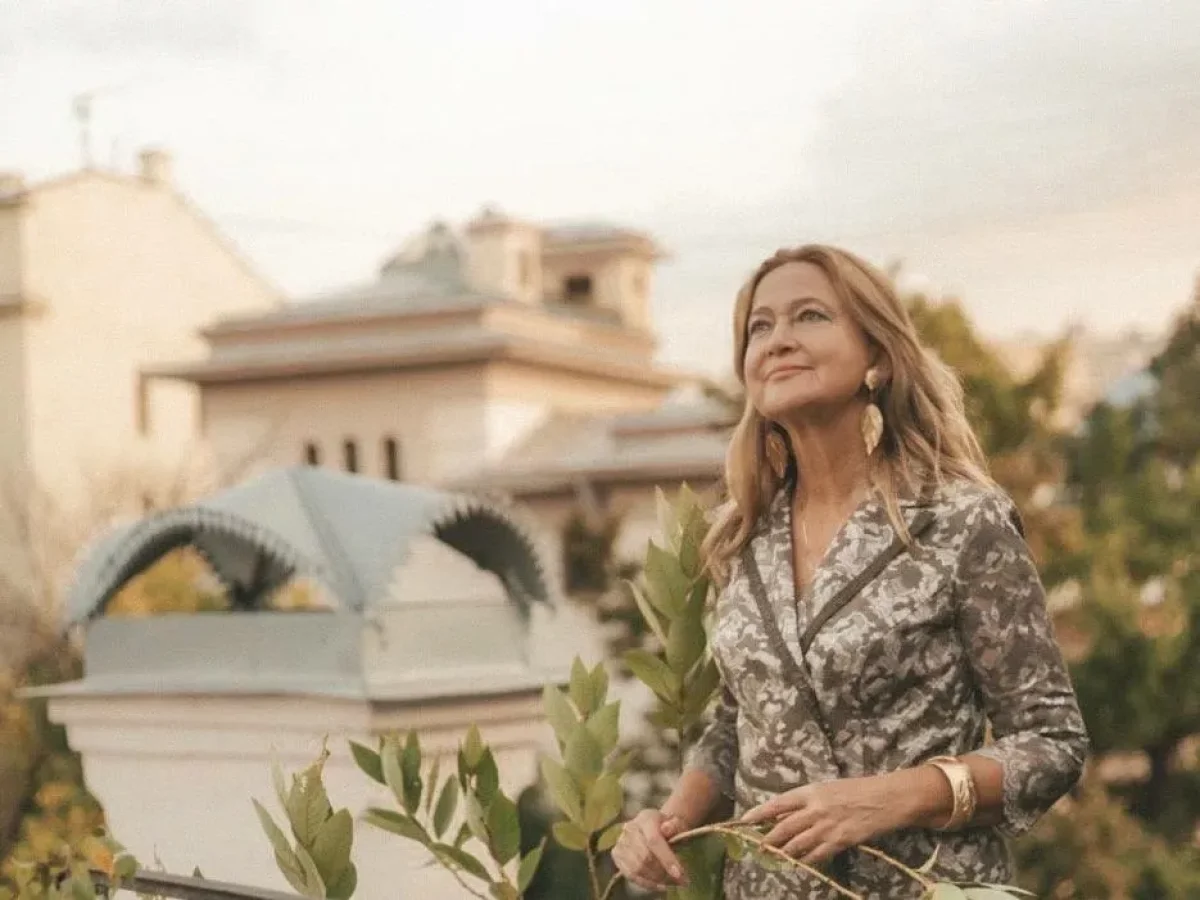 Фото: Telegram-канал Тамары Глобы