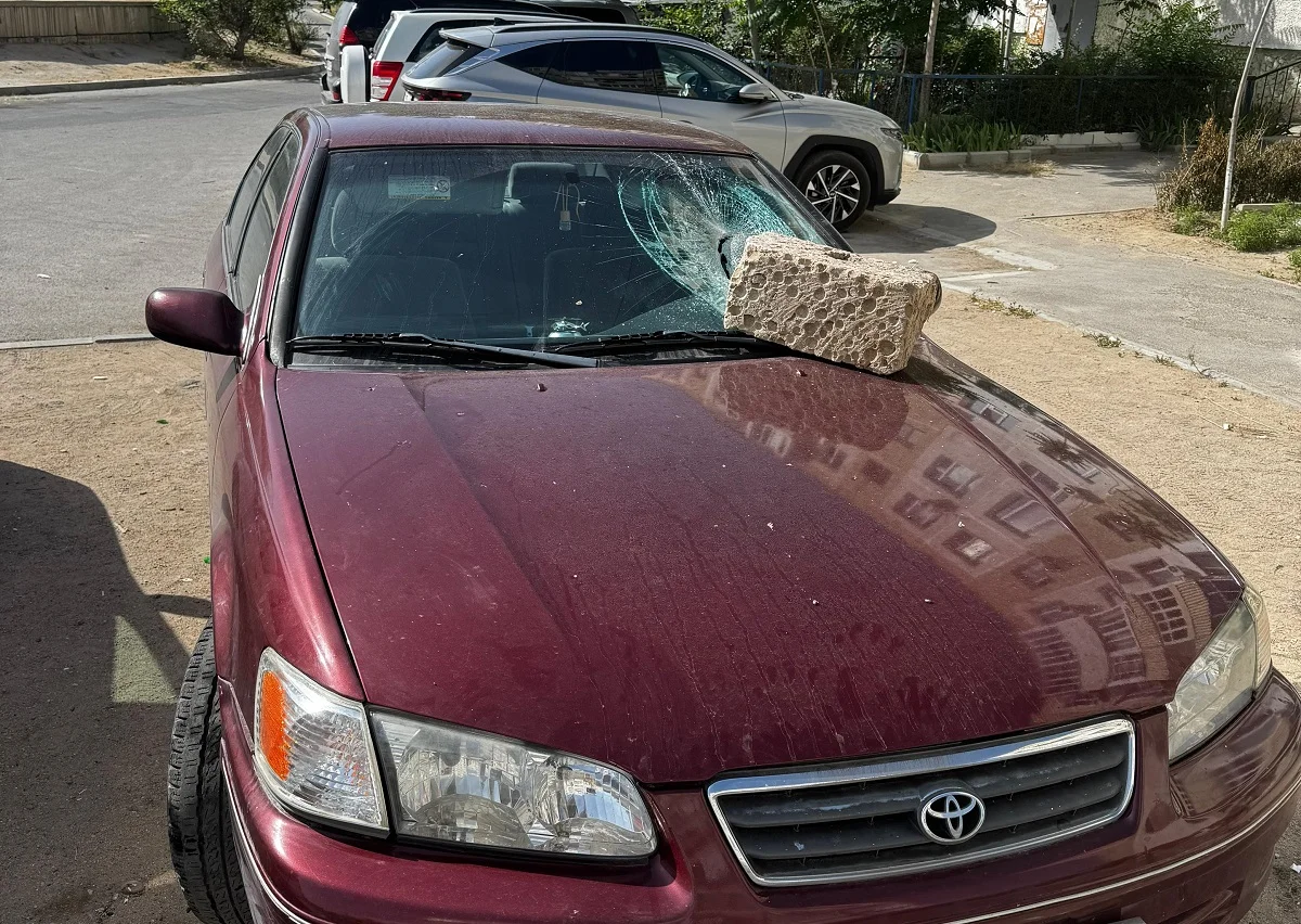 Фото жителя Актау