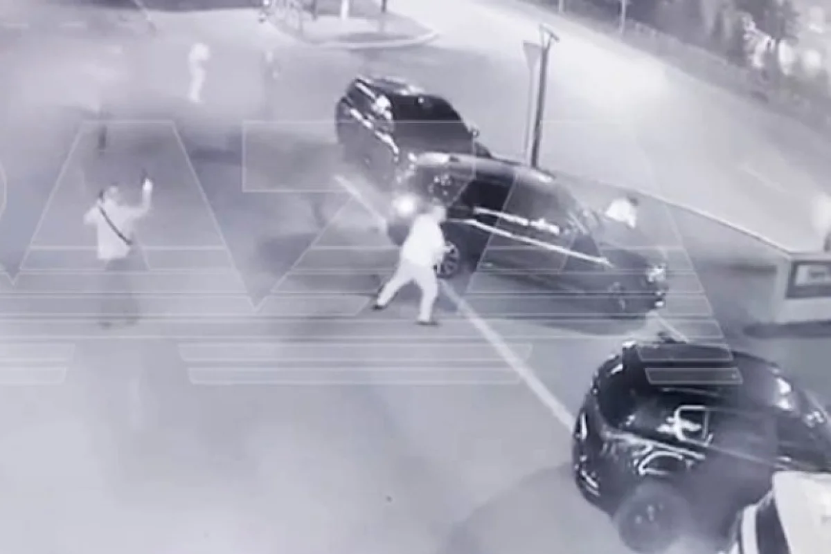 Кадр: Telegram-канал Baza