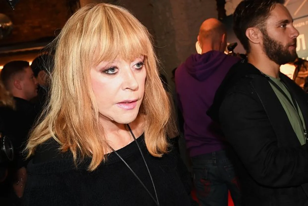 Алла Пугачева. Фото: Екатерина Чеснокова / РИА Новости