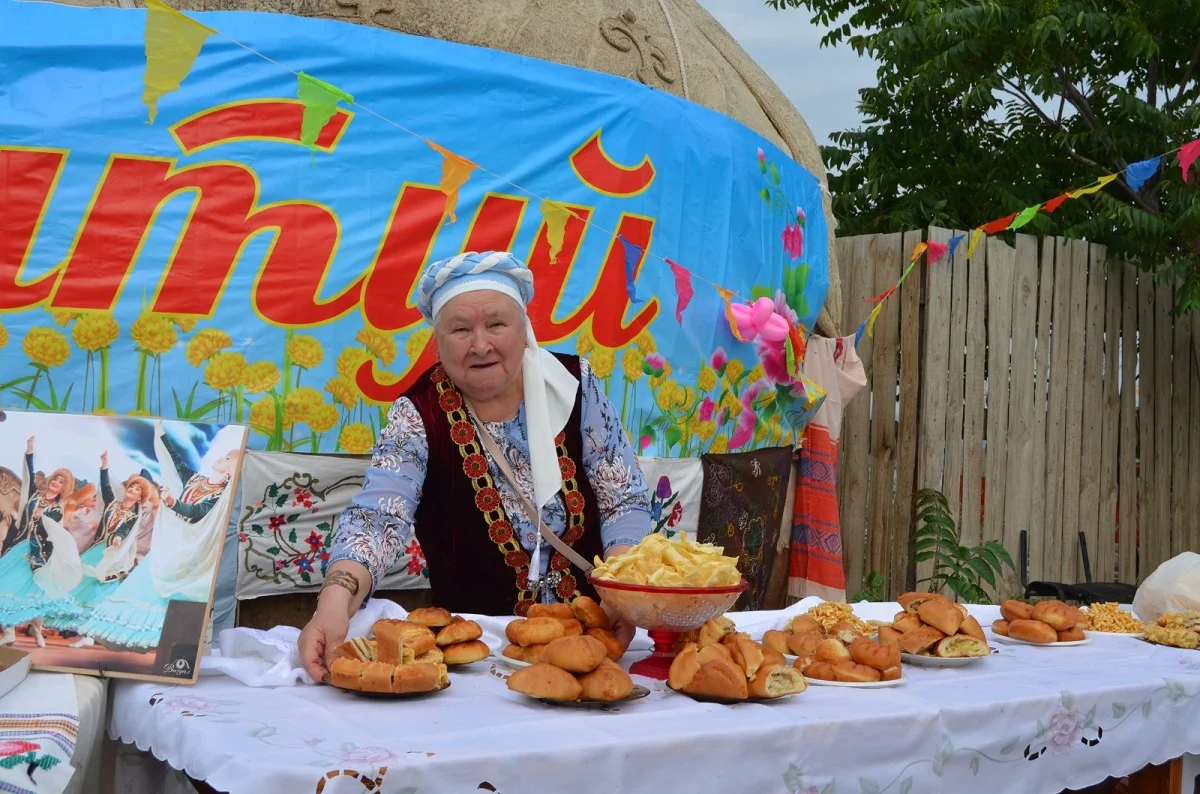 Фото этнокультурного объединения «Булгар»