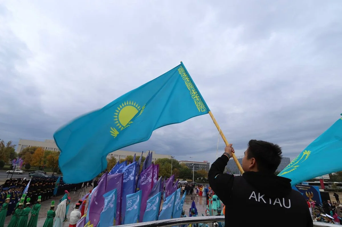 Фото из архива акимата Мангистауской области