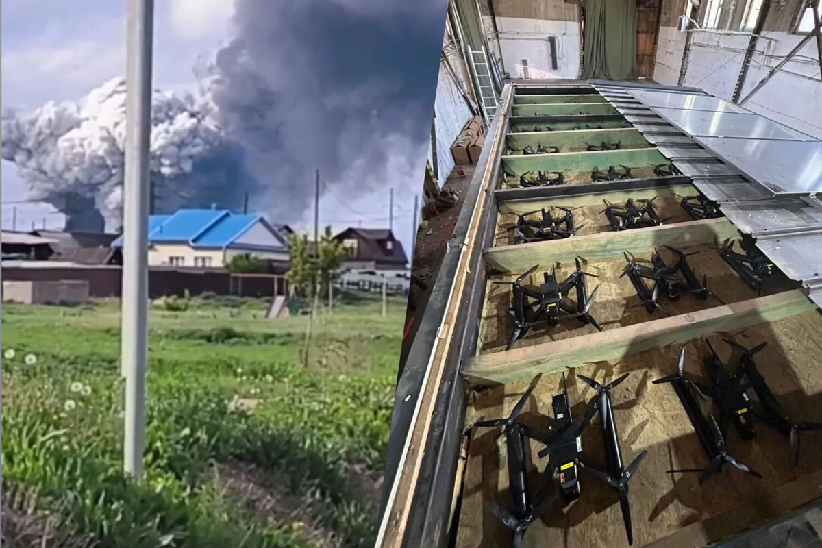 Фото: Telegram-канал »#кобзевнасвязи»/Telegram-канал «Baza»