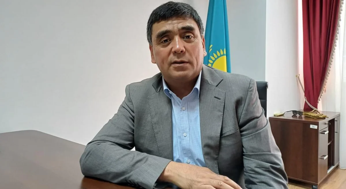 Н.Кидирбаев. Фото из архива Lada.kz