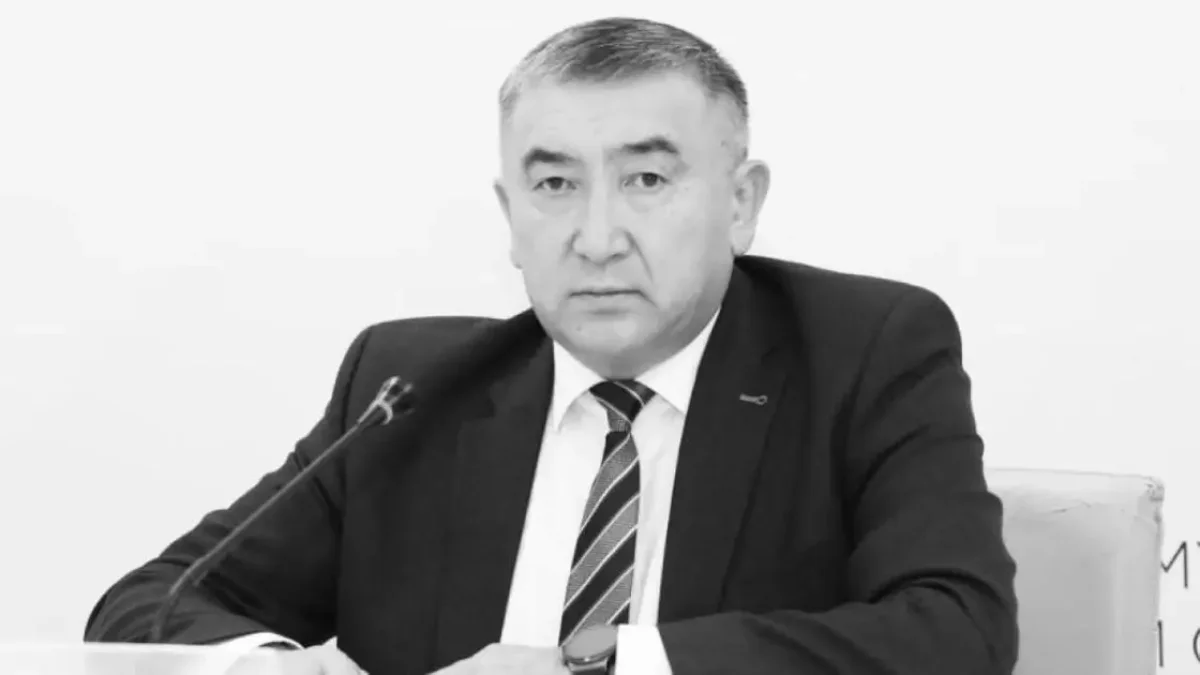 Нуржан Жумадилов. Фото: gov.kz