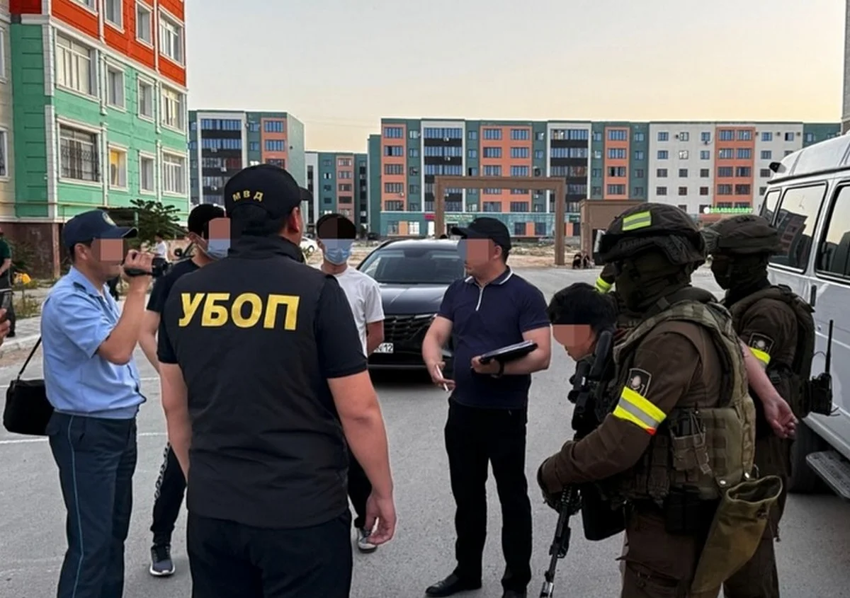 Фото департамента полиции региона