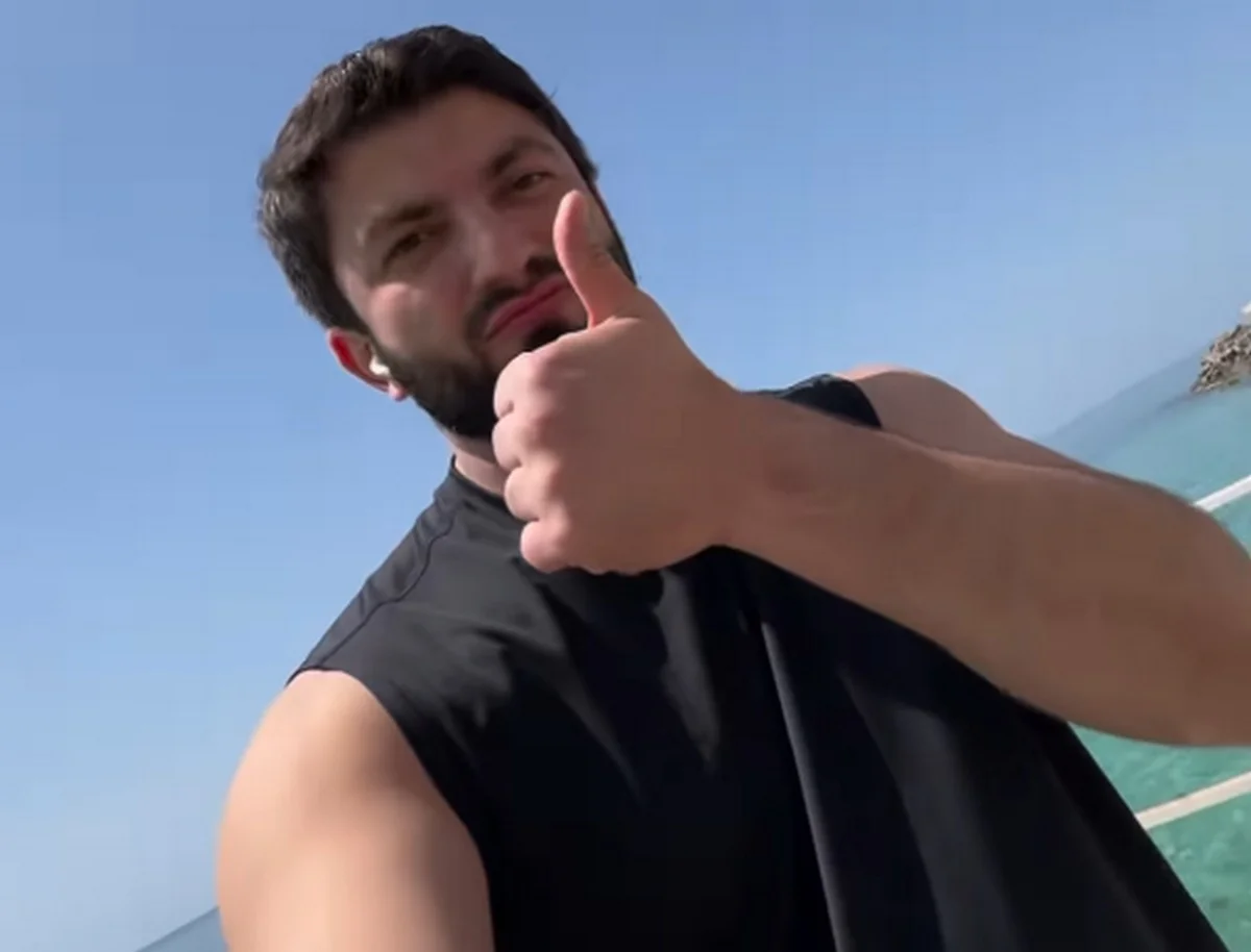 Фото: кадр видео