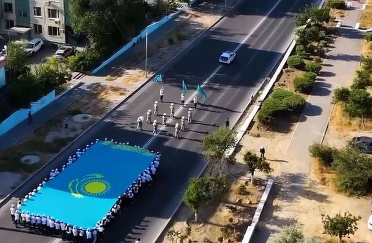 Фото: кадр видео