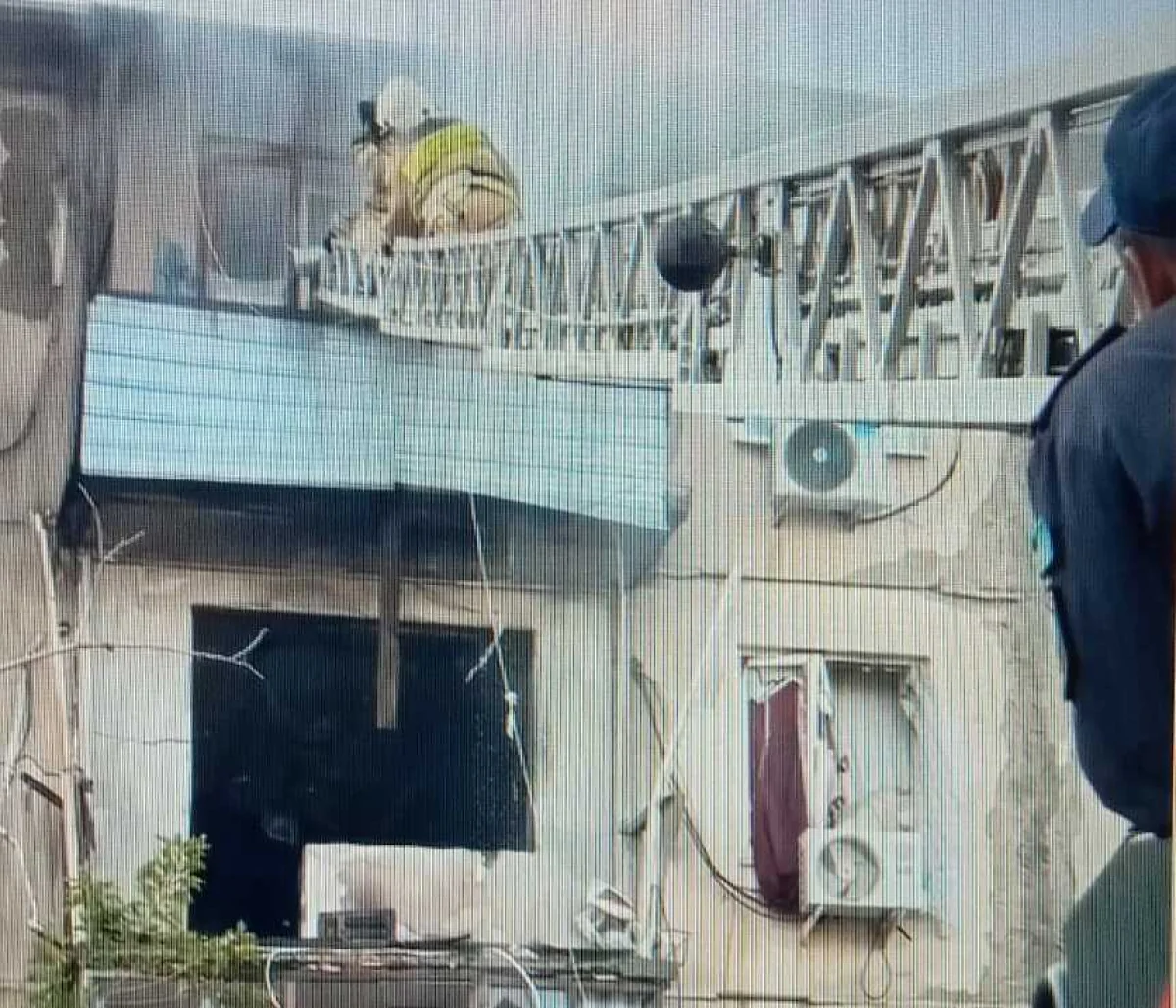 Кадр из видео