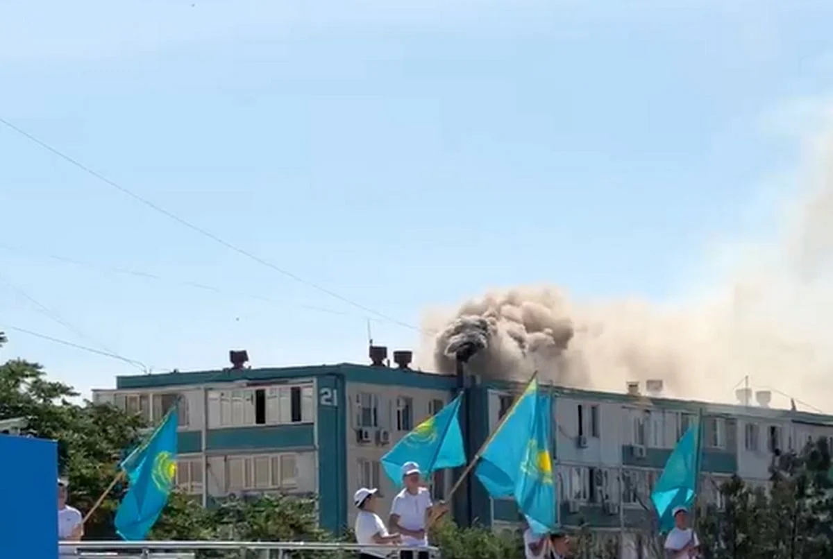 Фото: кадр видео