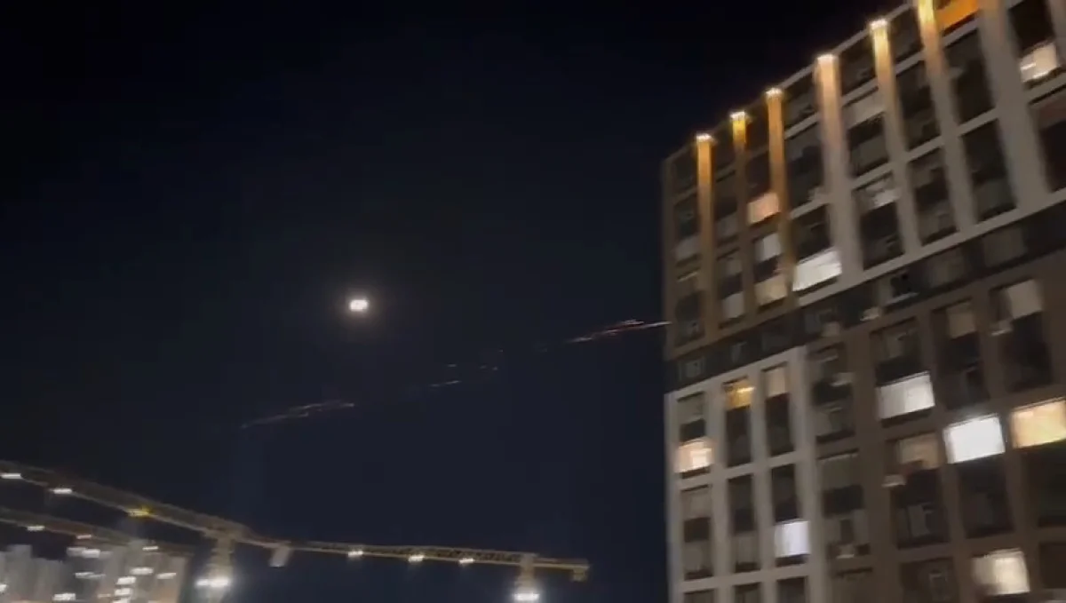 Кадр из видео