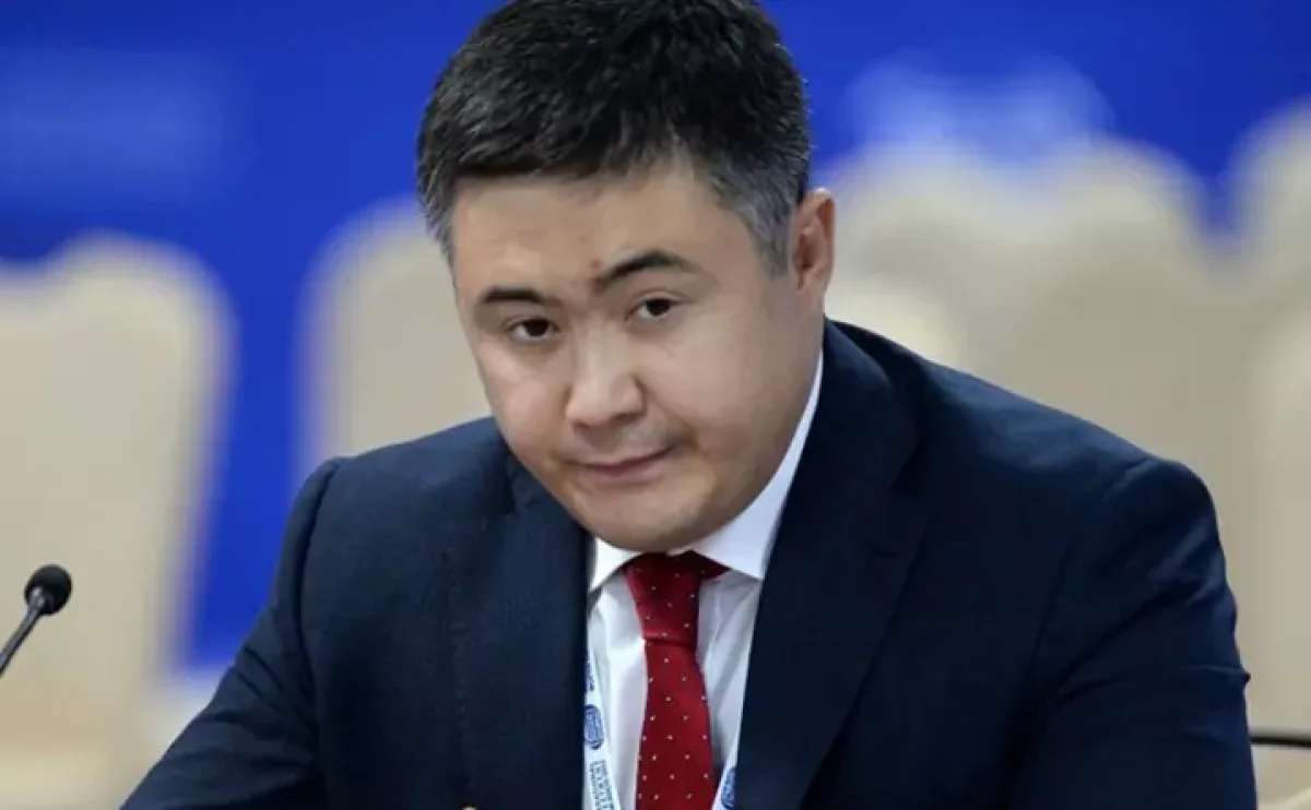 Тимур Сулейменов. Фото: Today.kz: Instagram