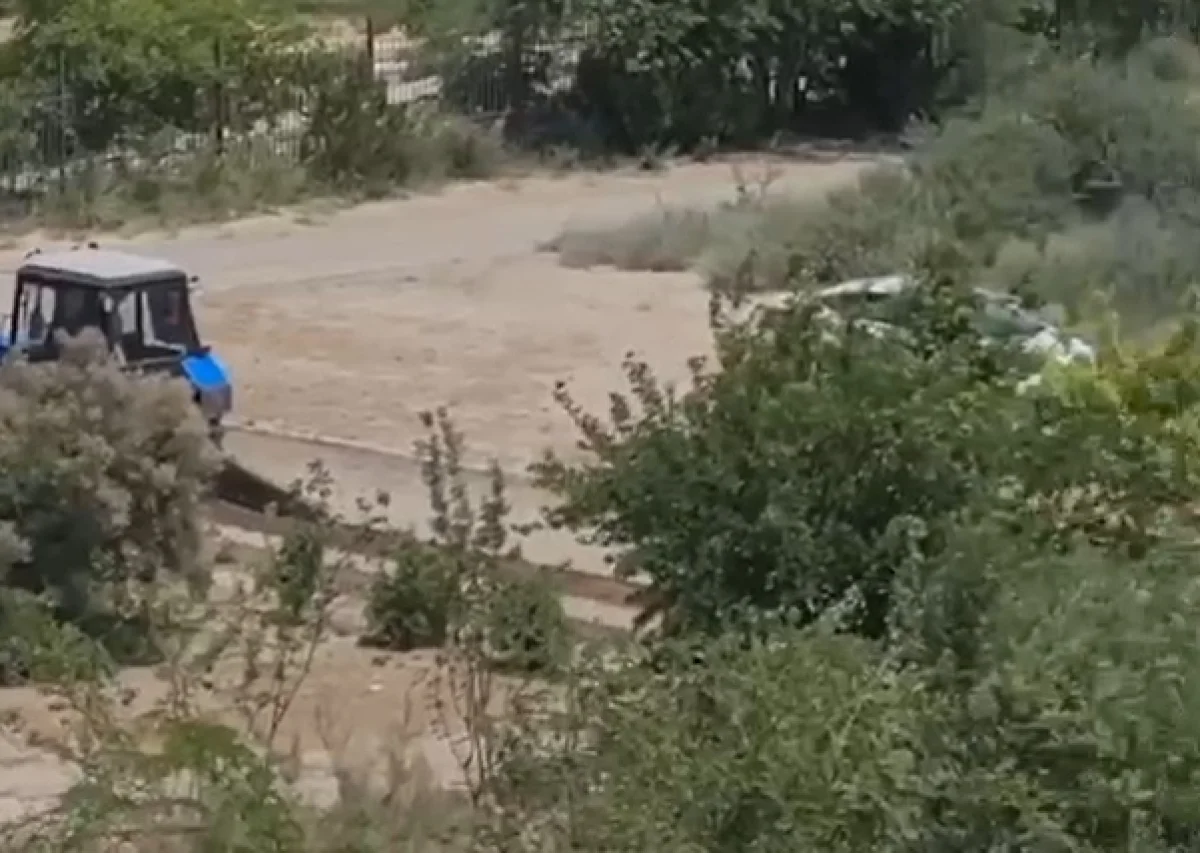 Скриншот из видео