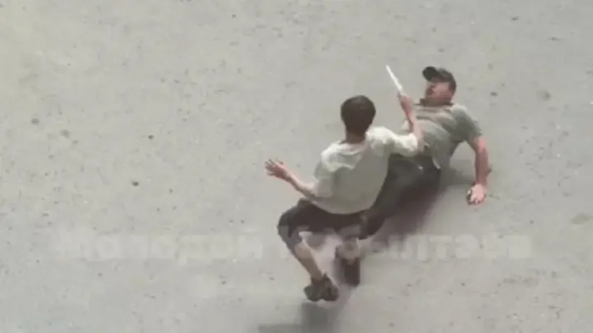 Фото: кадр из видео t.me/kabyltayev