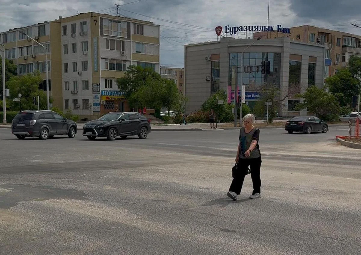 Фото предоставила пресс-служба Актауского городского акимата