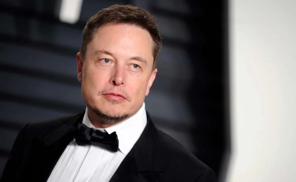 Илон Маск Фото: Dennis Van Tine / ZUMA Press / Global Look Press)