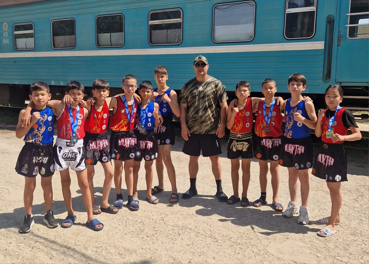 Использованные в материале фото предоставил Жадыгер Ержанов