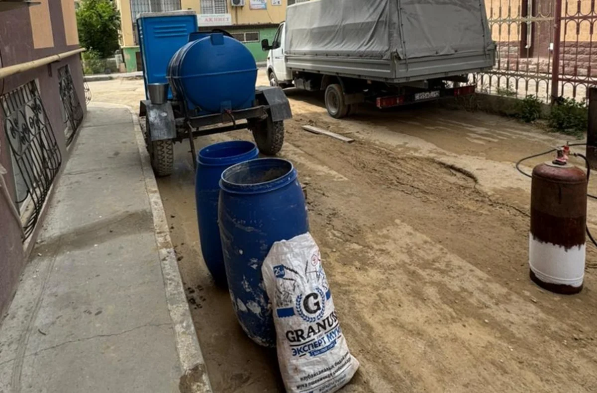 Фото прислано очевидцами