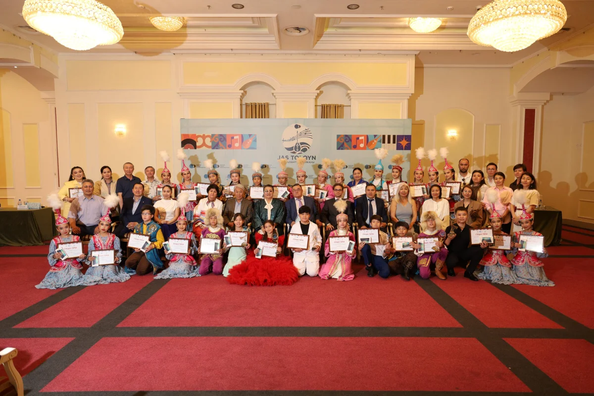 «Jas tolqyn» - путь к мечте!