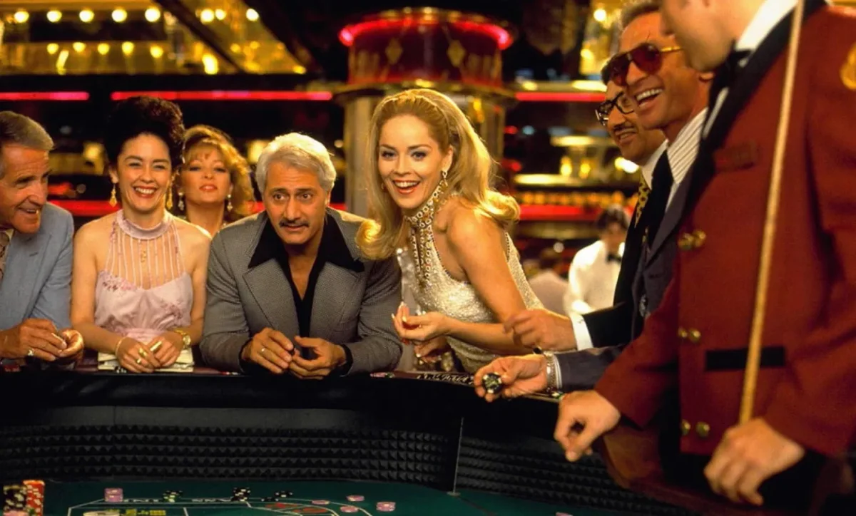 Фото: кадр из фильма "Казино" (18+)