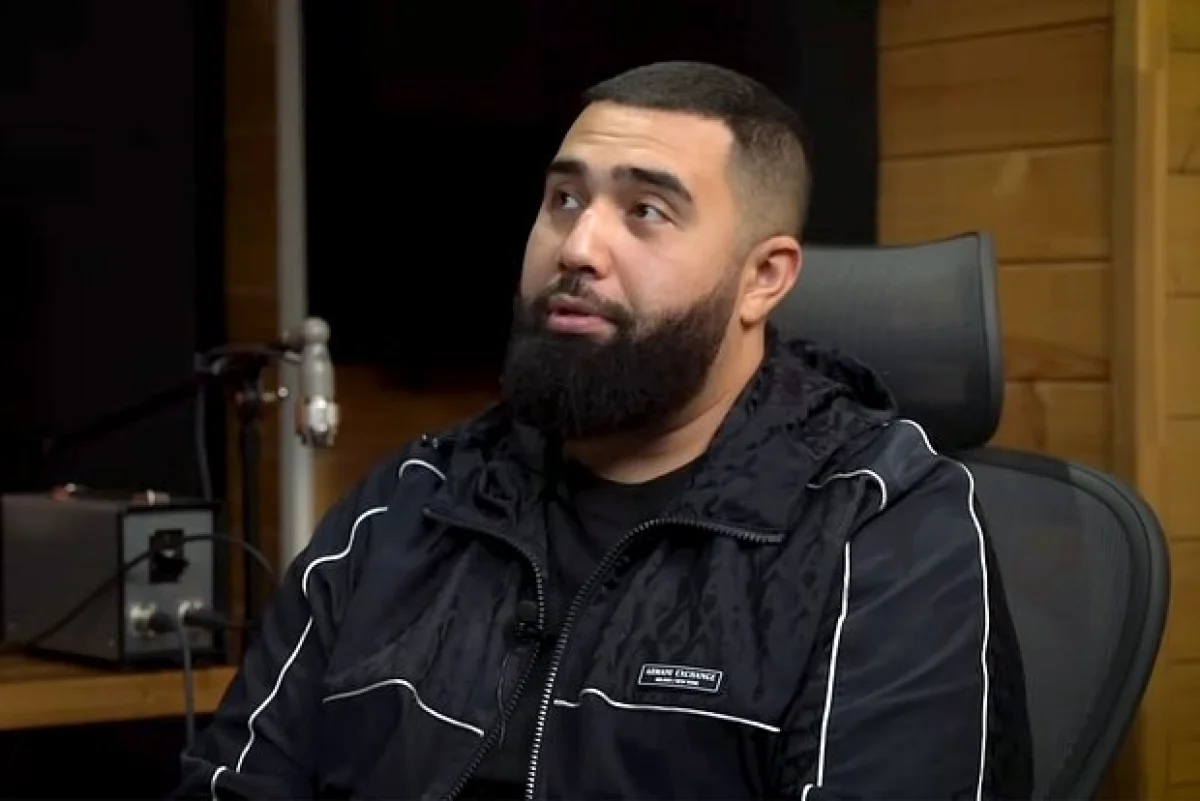 Кадр: Подкаст «Осколки» / YouTube