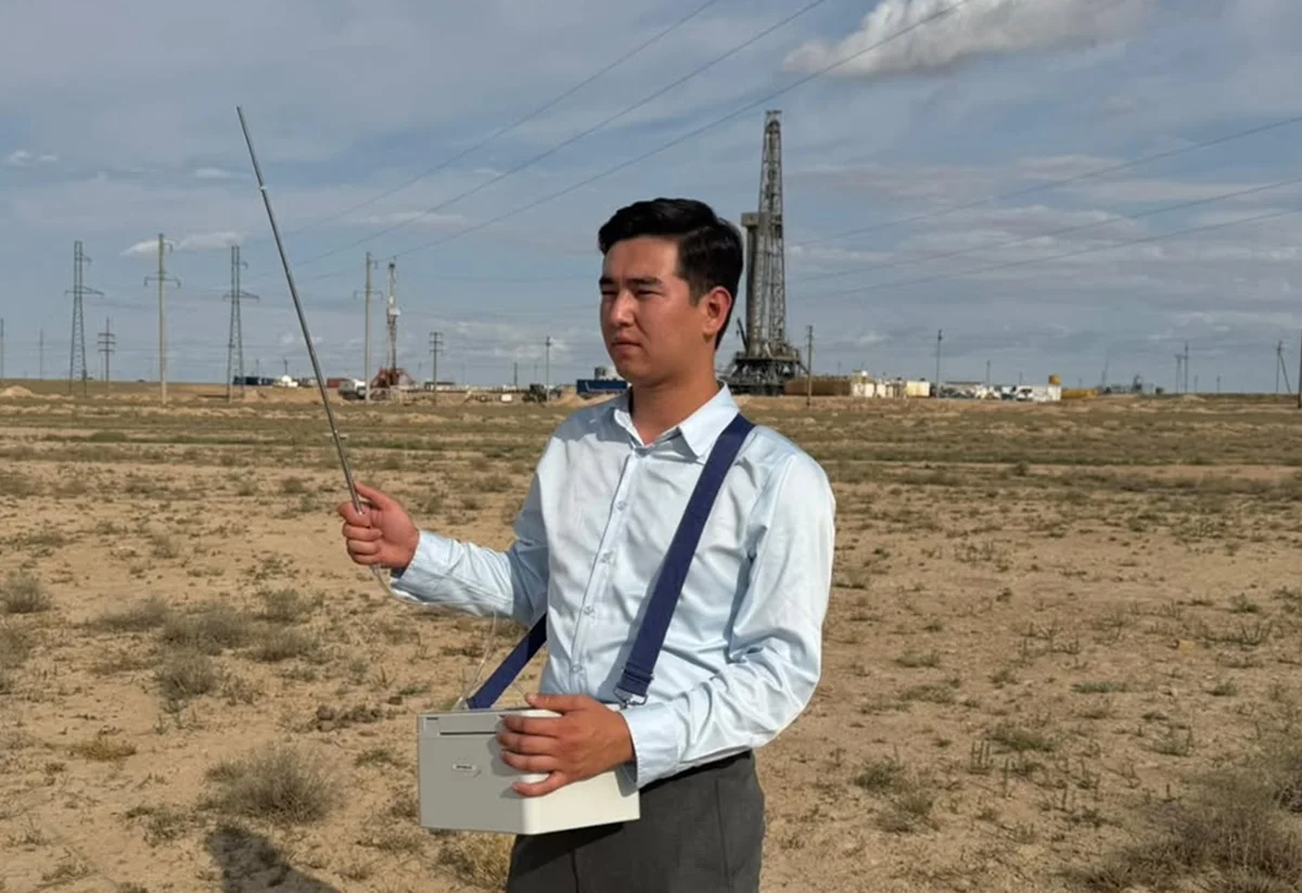 фото департамент экологии Мангистауской области