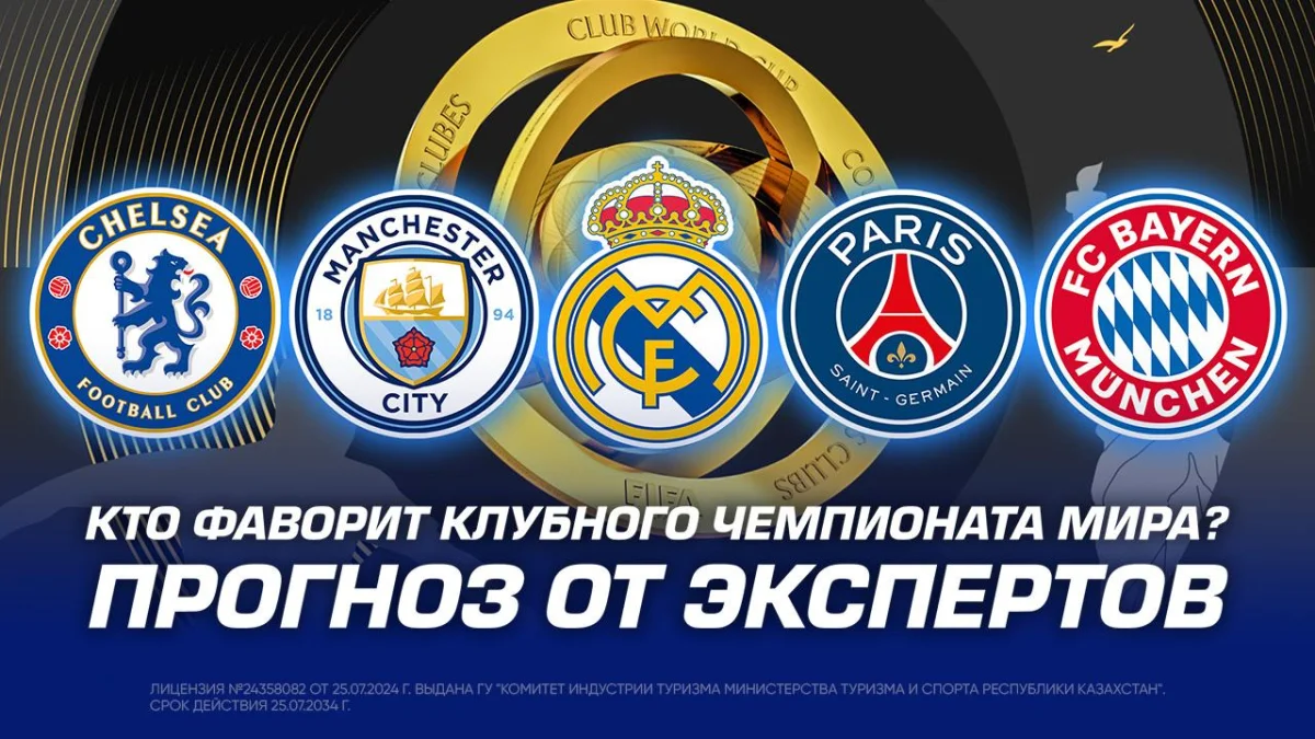 Кто фаворит Клубного Чемпионата Мира? Прогноз от экспертов
