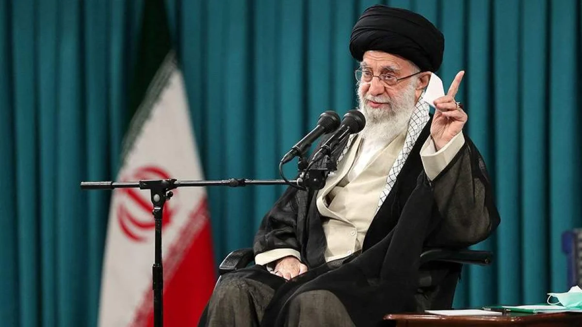 Фото: REUTERS/WANA/Office of the Iranian Supreme Leader