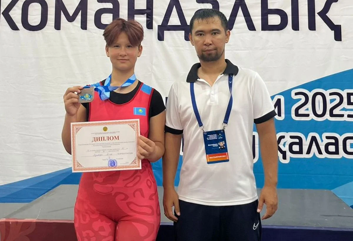 Фото предоставил тренер Тимур Джамбиров