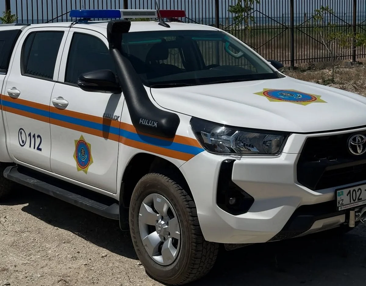 Фото волонтерской организации «Lider.kz»