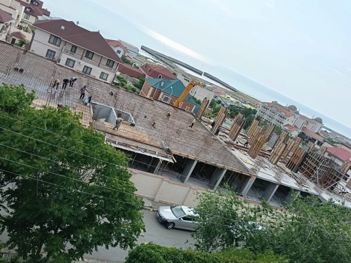 Фото жителей микрорайона «Самал»