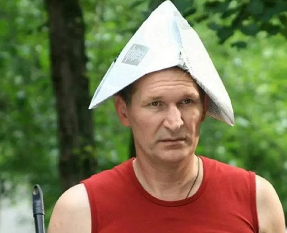 Фото: кадр и сериала "Сваты"